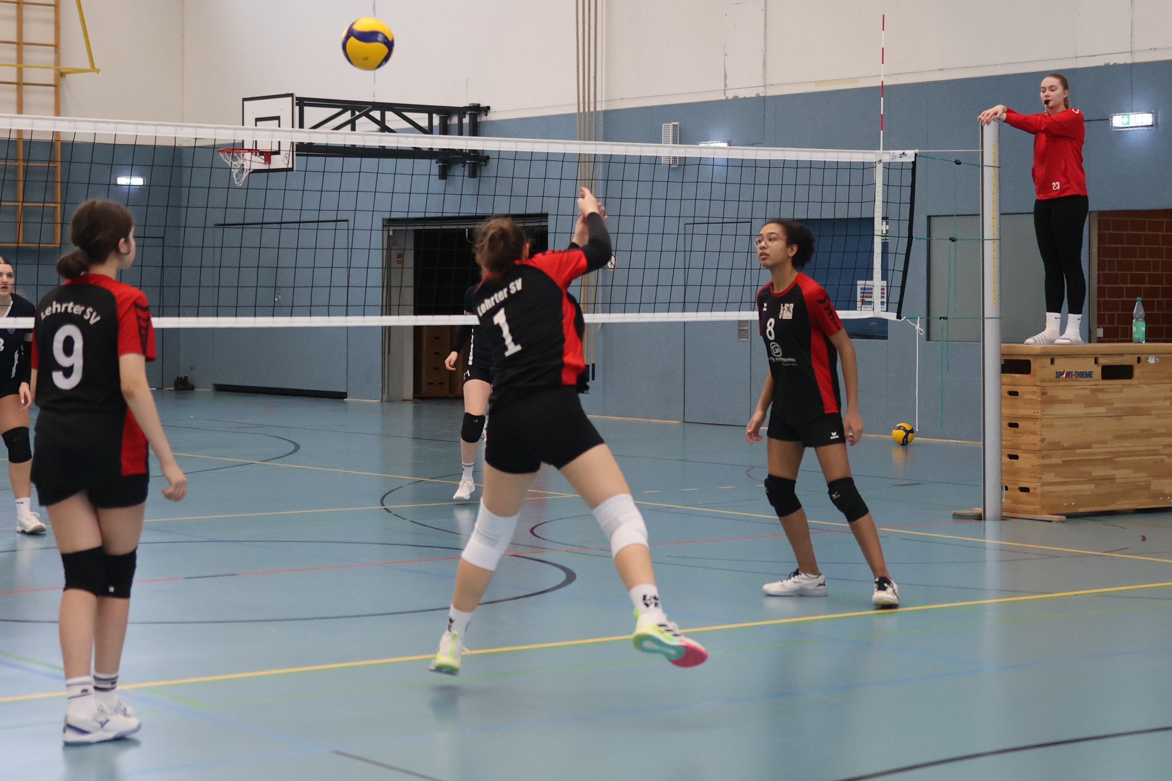 Der Volle(y) Start 2026